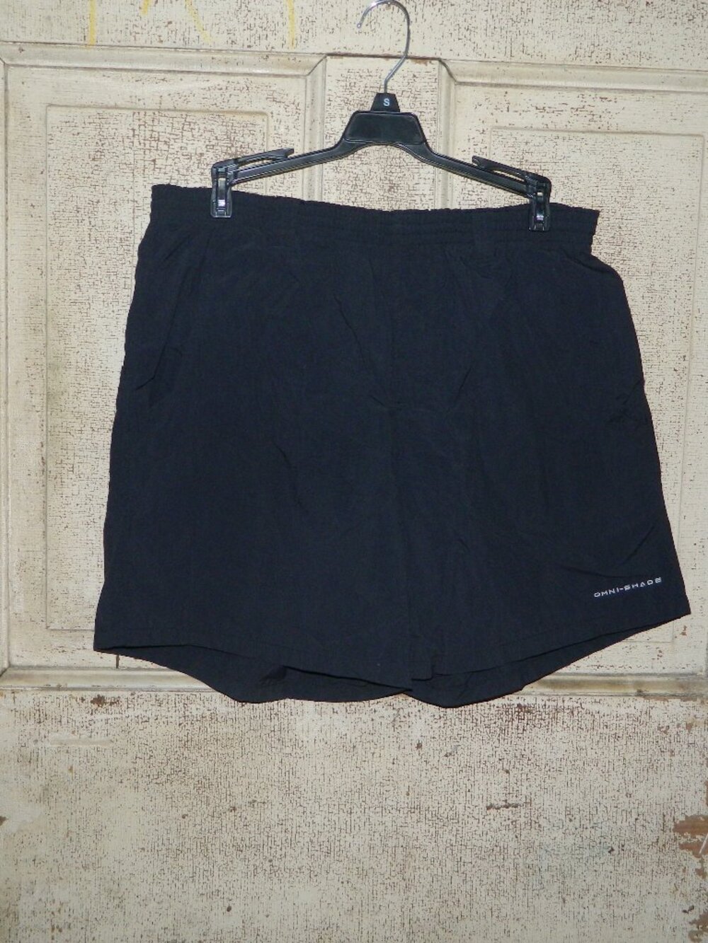Columbia Omni Shade Mens Swim Trunks Sz S (GG-40)